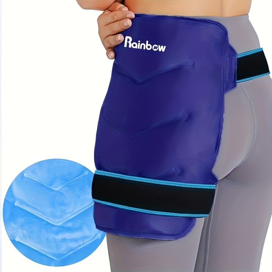 Buzzy Therapeutic Personal Vibrating Ice Pack, Pro Cold Pad Device for  Quick Tattoos, Striped - Walmart.com