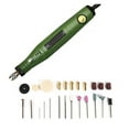 thumbnail image 1 of Variable Speed Engraving Pen Mini Electric Drill Grinder Rotary Power Tools Mini Drill Kit Set 18V ,Easy to Use, 1 of 7