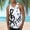 White, variant on outfmvch tank top for men spring summer casual beach printed sleeveless tank womens tops white