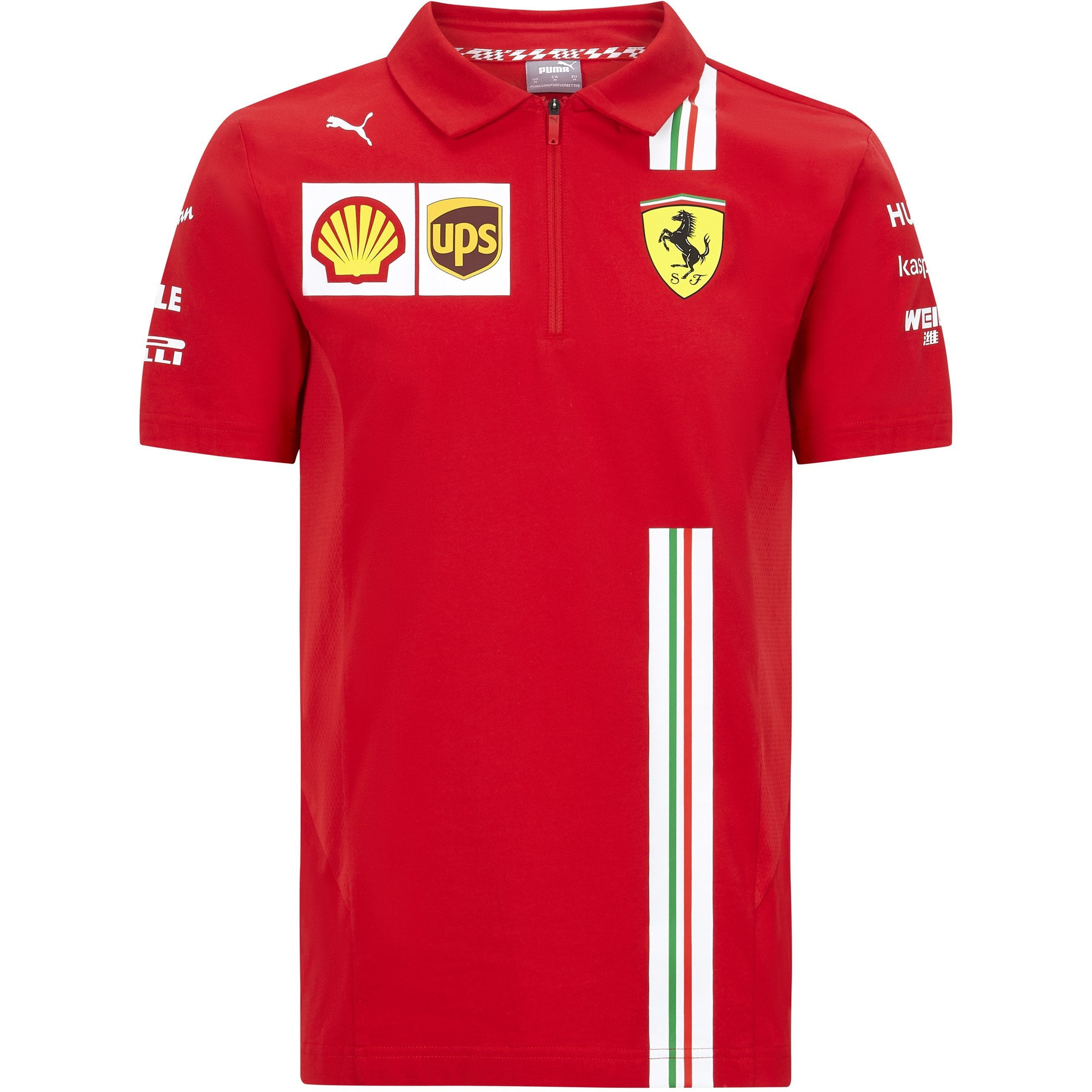 ferrari team polo