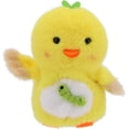 thumbnail image 1 of Pato que habla Repite lo que dices Juguete de peluche Buddy Pato electrónico Juguete Regalo de cumpleaños para niños (Amarillo) JFHHH pequeña, 1 of 5