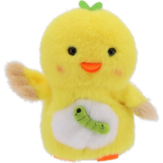 Pato que habla Repite lo que dices Juguete de peluche Buddy Pato electrónico Juguete Regalo de cumpleaños para niños (Amarillo) JFHHH pequeña