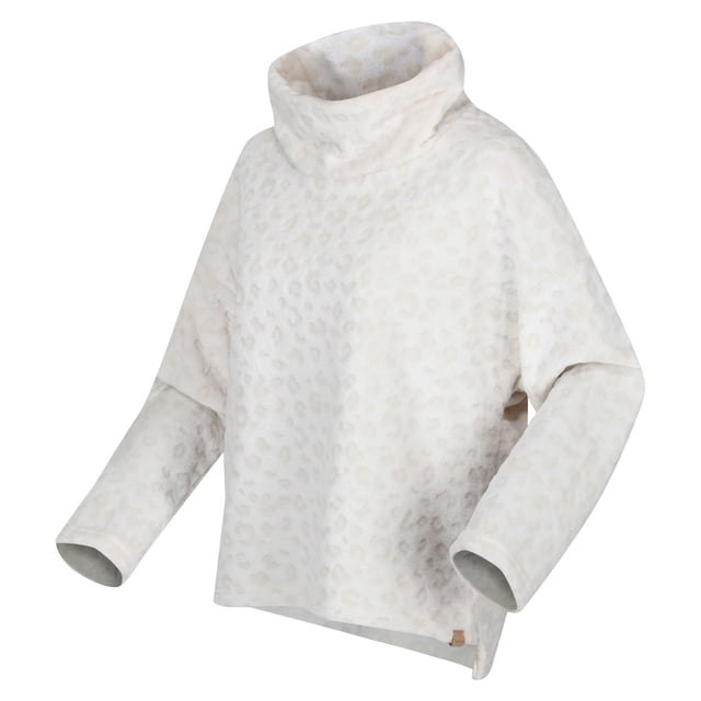 Regatta - Jersey Bekkah En Relieve de Peludito para Mujer (Vainilla Claro)