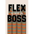 thumbnail image 2 of Prime, Marcus 17x24 Black Ornate Wood Framed with Double Matting Museum Art Print Titled - Flex Like A Boss, 2 of 4
