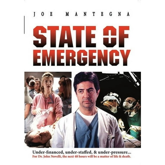 State of Emergency (DVD), Hbo Archives, Drama