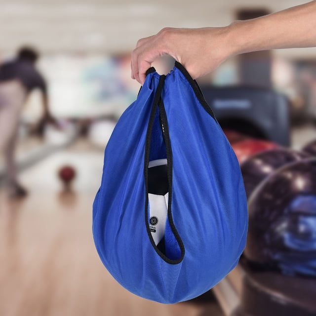 Bolsa para transportar bolas de boliche, bolsa portátil y ligera para transportar bolas de boliche, respuesta rápida