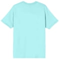 thumbnail image 7 of Mr. Men And Little Miss Meme Little Miss Shopaholic Crew Neck Short Sleeve Celadon Women's T-shirt-Large, 7 of 7