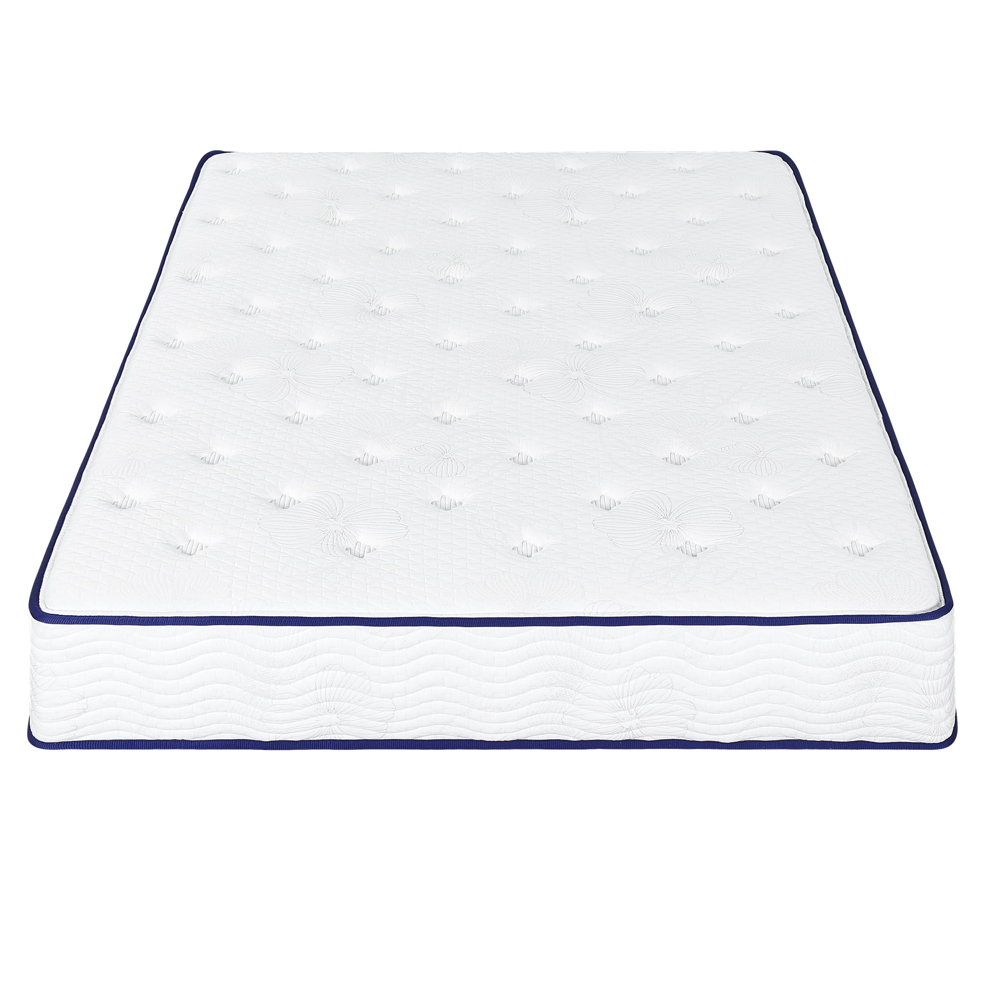 GranRest 10" Tight Top Spring Mattress, Twin