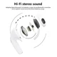 thumbnail image 2 of Auriculares in-ear gamer inalámbricos Moreka Pio6 DF-60 celeste, 2 of 8