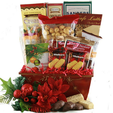 Seasons Best Christmas Gift Basket (Best Christmas Food Gifts To Send)