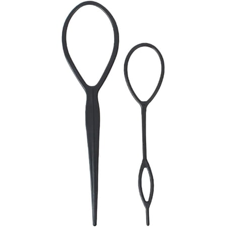 Hair Styling Set, Fashion Hair Design Styling Tools Accessories DIY Hair Accessories Hair Modelling Tool Kit Hairdress Kit Set Magic Simple Fast Spiral Hair Braid Hair Braiding Tool Hair Care