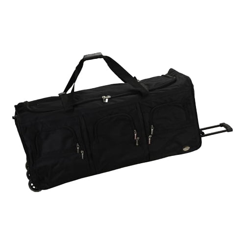 Rockland Luggage 40&quot; Rolling Duffle Bag PRD340 - 0