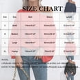 thumbnail image 3 of Long Sleeve Shirts for Women, Off The Shoulder Blouses for Women Long Length Sleeve Tops Dressy Casual Blouse, 3 of 7
