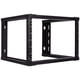 thumbnail image 1 of Rack para Servidor NavePoint 6U 19" Marco Abierto Profundidad 41 cm Negro, 1 of 7