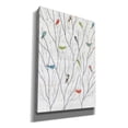 thumbnail image 2 of Epic Graffiti 'Summer Song Birds' by Courtney Prahl, Canvas Wall Art, 18"x26", 2 of 2