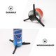 thumbnail image 3 of AURARMLET 2Ud Soporte Estabilizador De Gas Para De Camping Con Pies Plegables En Nylon Negro, 3 of 7