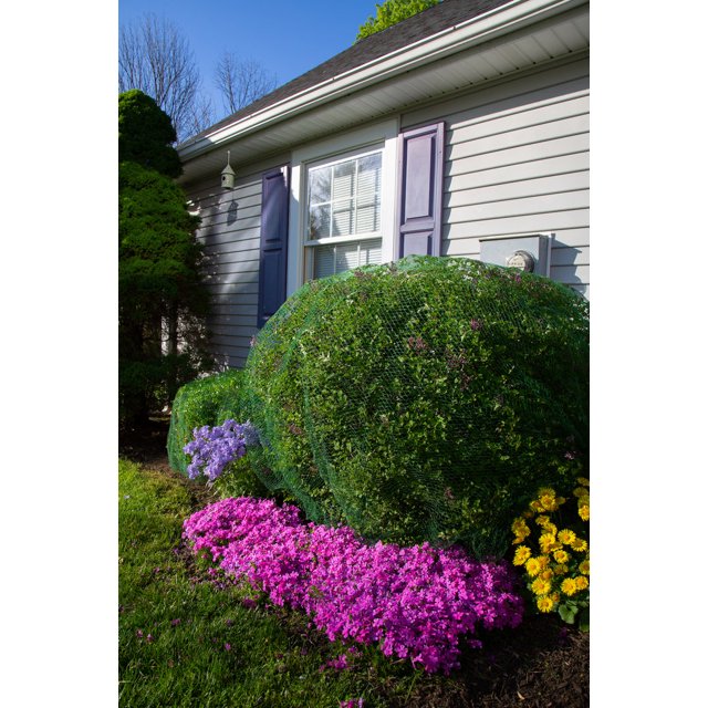 Deer Terrent Plant Protection Netting Cover, Garden Netting, Deer