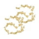 thumbnail image 1 of Bewildely 2 piezas de flores de cerezo artificiales para colgar en la vid, pinza para el pelo, decoración de ramillete, guirnalda, decoración Decoración champán, 1 of 6
