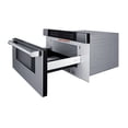 thumbnail image 3 of Summit Appliance MDR30SS 30 in. Wide Built-In Drawer Microwave, 3 of 7