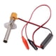 thumbnail image 3 of Kit de encendedor de coche RC de 6 a 12 V con junta de bujía incandescente N4 para motor de metanol, modelo de avión y coche, color dorado, 3 of 10