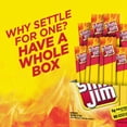 thumbnail image 4 of Slim Jim Smoked Meat Sticks, Original Flavor, 6g Protein Per Serving, Snack Size, Father's Day Snack Gift for Dad, 0.28 oz. (26 Count), 4 of 9