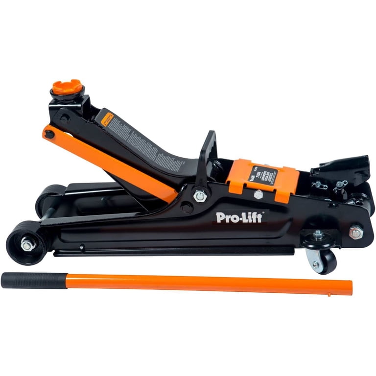 OB LIFT PRO ジャンプキュー Pro-Lift Lightweight 2 Ton (4000 lbs) Hydraulic Trolley Floor Jack