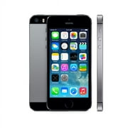 Apple iPhone 5s A1533 16 GB Smartphone, 4" LCD 1136 x 640, Dual-core (2 Core) 1.30 GHz, 1 GB RAM, iOS 7, 4G, Space Gray