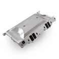 thumbnail image 3 of Speedmaster 1-147-029 Compatible with Mopar and Compatible with Chrysler Dodge SB 318 340 360 MidRise Air Aluminum Intake Manifold [Polished], 3 of 8