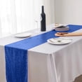 thumbnail image 1 of Rewenti Table Flag Glitter Wedding Glitter Table Flag for Wedding Parties 12x71 Inches In A Variety of Colors, 1 of 6