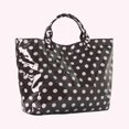 thumbnail image 6 of Shoulder Bags for Women, Women Polka Dot Slouchy Tote Bag, Large Capacity Lightweight Casual Shoulder Bag for Tra, 6 of 9