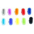 thumbnail image 3 of Puerto de de 10 Piezas, Tapones Antipolvo de Silicona Compatibles con , Mezclado, 3 of 6
