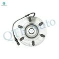 thumbnail image 3 of Rear Wheel Bearing-Hub Assembly For 2005-2019 Nissan Frontier, 3 of 8