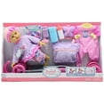 thumbnail image 3 of My Sweet Baby Baby Doll with Stroller Play Set, 3 of 5