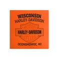 thumbnail image 2 of Harley-Davidson Bar & Shield Logo Long Sleeve Crew Neck T-Shirt (Men's), 2 of 2