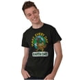thumbnail image 4 of Woodsy Owl Make Everyday Earth Day Men's Graphic T Shirt Tees Brisco Brands S, 4 of 4