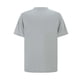 thumbnail image 4 of pstuiky camisetas para hombre, Blusa de cuello alto de manga corta con bolsillos y botones de color liso a la moda para hombre camisas casuales para hombre m, 4 of 5