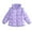 Purple, variant on Baby Boys Winter Coat Toddler Puffer Coat Cute Bear Hooded Jacket Windproof Down Jacket for Kids Baby Boys Warm Outerwear Baby Boy Clothes 5-6 Years