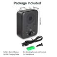 thumbnail image 2 of Anti Barking Device for Dogs Indoor, Dog Barking Control Devices, Rechargeable Dog Barking Deterrent, 2 of 5