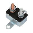 thumbnail image 4 of Riwesomey Kit de termostato de ventilador de refrigeración eléctrico de 175-185 grados, Sensor de interruptor, fusible de ventilador, Kit de Vehículos, repuestos y accesorios Mis, 4 of 6