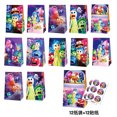 thumbnail image 1 of Disney Inside Out 2 Birthday Decorations Joy Anxiety Cartoon Anime Party Balloons Tableware Plate Napkin Decor For Children, 1 of 7