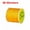 8# Golden, variant on U8MO 50 Meters Nylon String Chinese Knotting Thread 0.8mm Braid Rattail Cord Rope -8# Golden