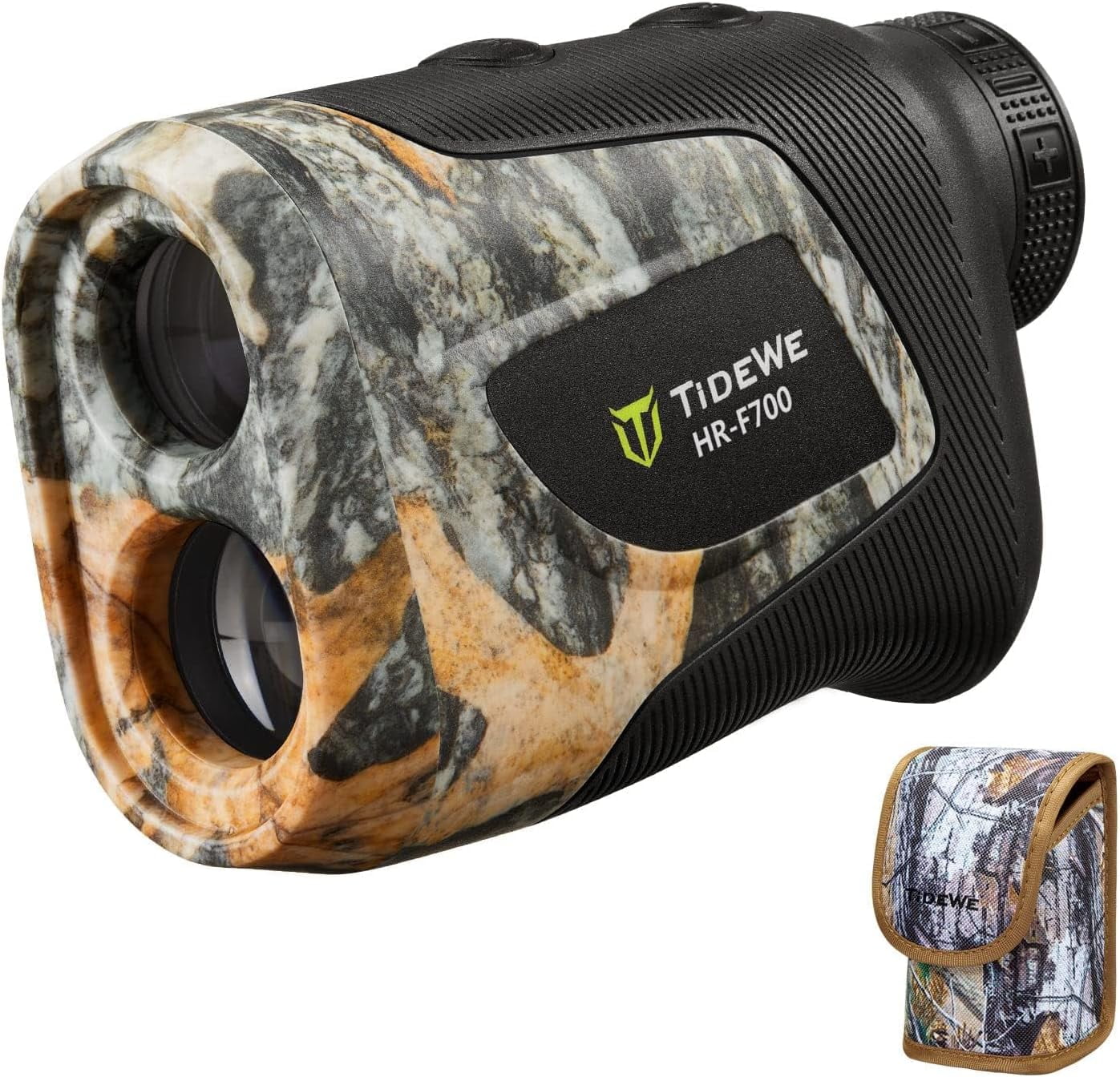 AOFAR HX-1200T Rangefinder Hunting 1200 Yards, Angle & Horizontal Distance, Waterproof IPX4, Arc Mode hunting rangefinder, 6X, Camouflage, Battery & Gift Box Included AOFAR HX-1200T Rangefinder Hunting 1200 Yards, Angle & Horizontal Distance, Waterproof IPX4, Arc Mode hunting rangefinder, 6X, Camouflage, Battery & Gift Box Included