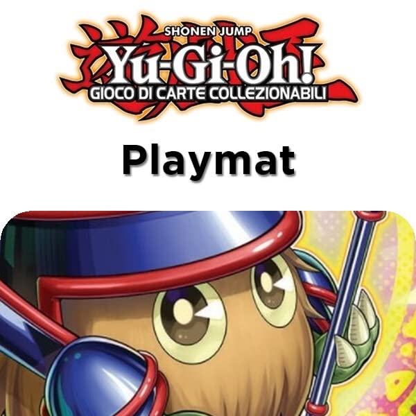 Yu-Gi-Oh! Kuriboh Kollection Game Mat