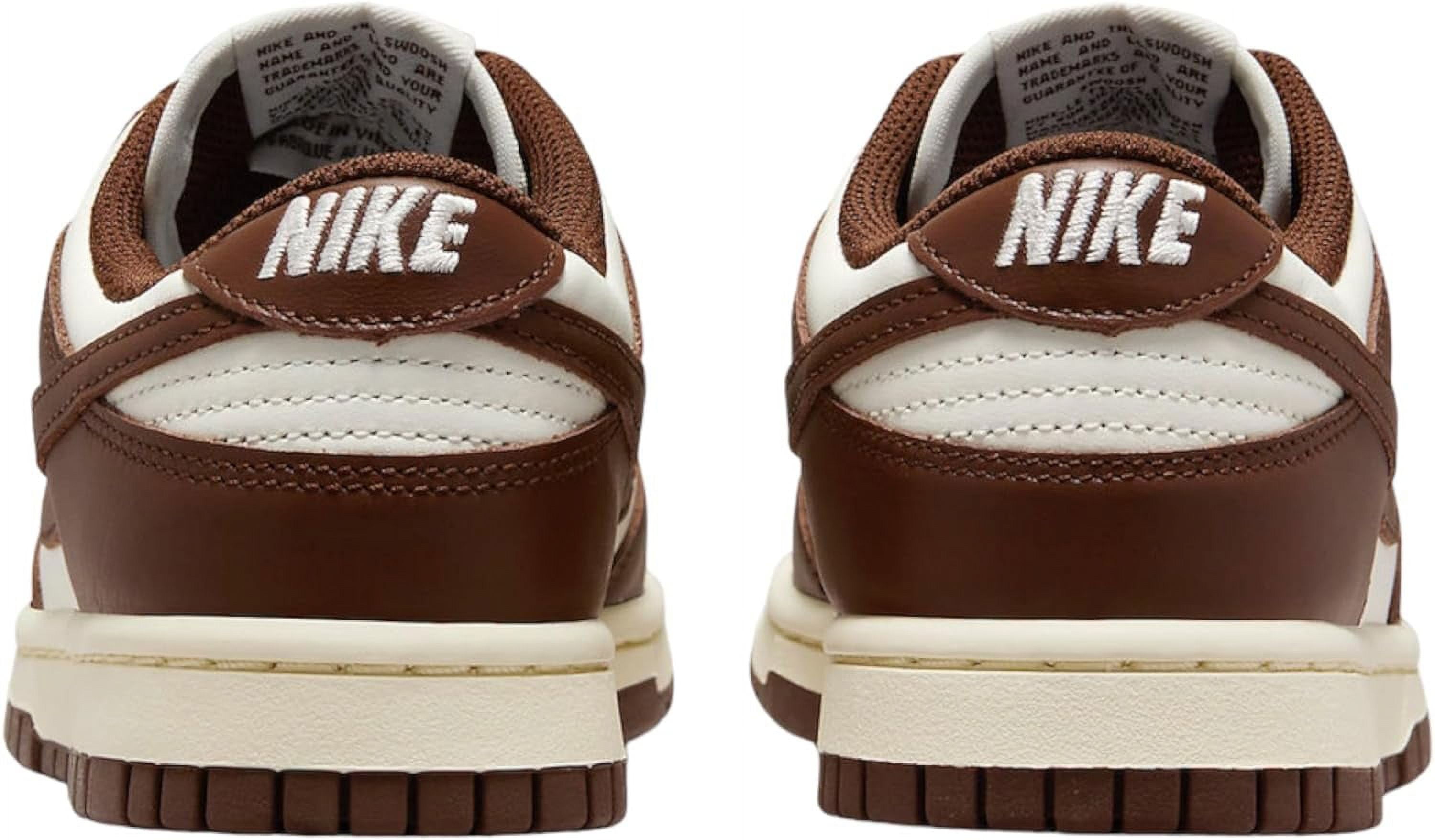 Nike WMNS Dunk Low Sail Cacao Wow 27.5cm 【公式通販】