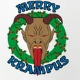 thumbnail image 2 of CafePress - Merry Krampus - Pint Glass, Drinking Glass, 16 oz. CafePress, 2 of 4
