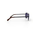 thumbnail image 5 of Nautica Men's Rx'able Sport Sunglasses, N9208S, Matte Gunmetal, 57-15-145, with Case, 5 of 6