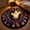 B_19.69 In, variant on Witch Halloween Rug, 19.69 in Round 3D Optical Illusion Vortex Floor Mat for Living Room Bedroom Party Decor, bldnkj