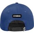 thumbnail image 2 of Licensed Flat Bill Snapback Hat Royal Blue, 2 of 2