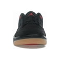 thumbnail image 3 of Jordan Men's Flight Court Black Red Shoes, from StockX, 3 of 5