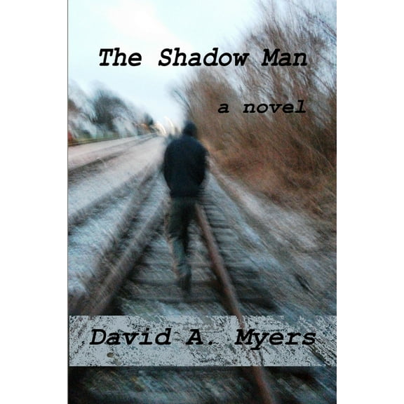 The Shadow Man, (Paperback)